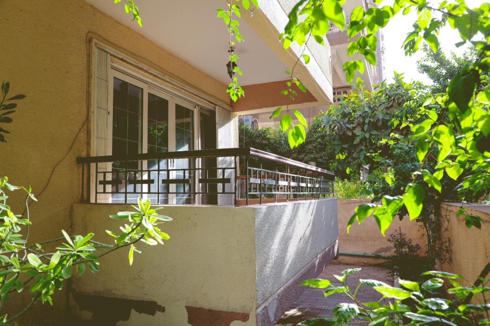 Villa Nasr City El El Cairo Exterior foto