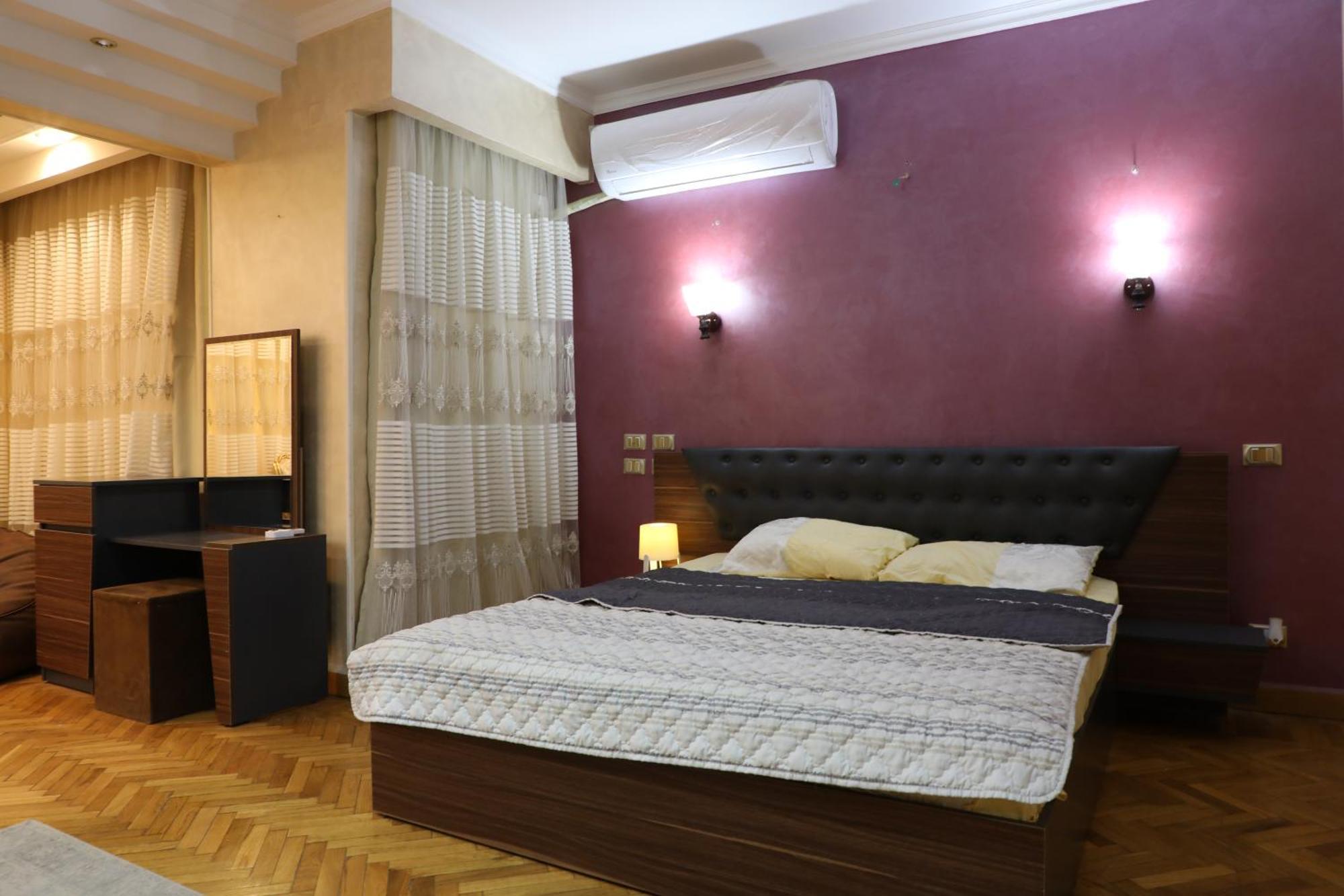 Villa Nasr City El El Cairo Exterior foto