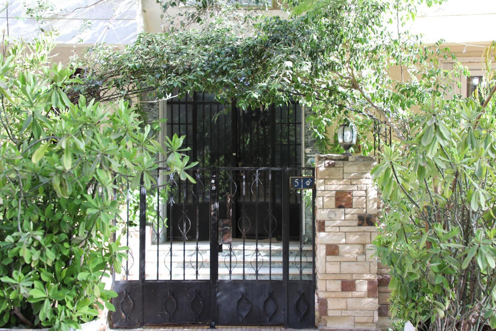Villa Nasr City El El Cairo Exterior foto