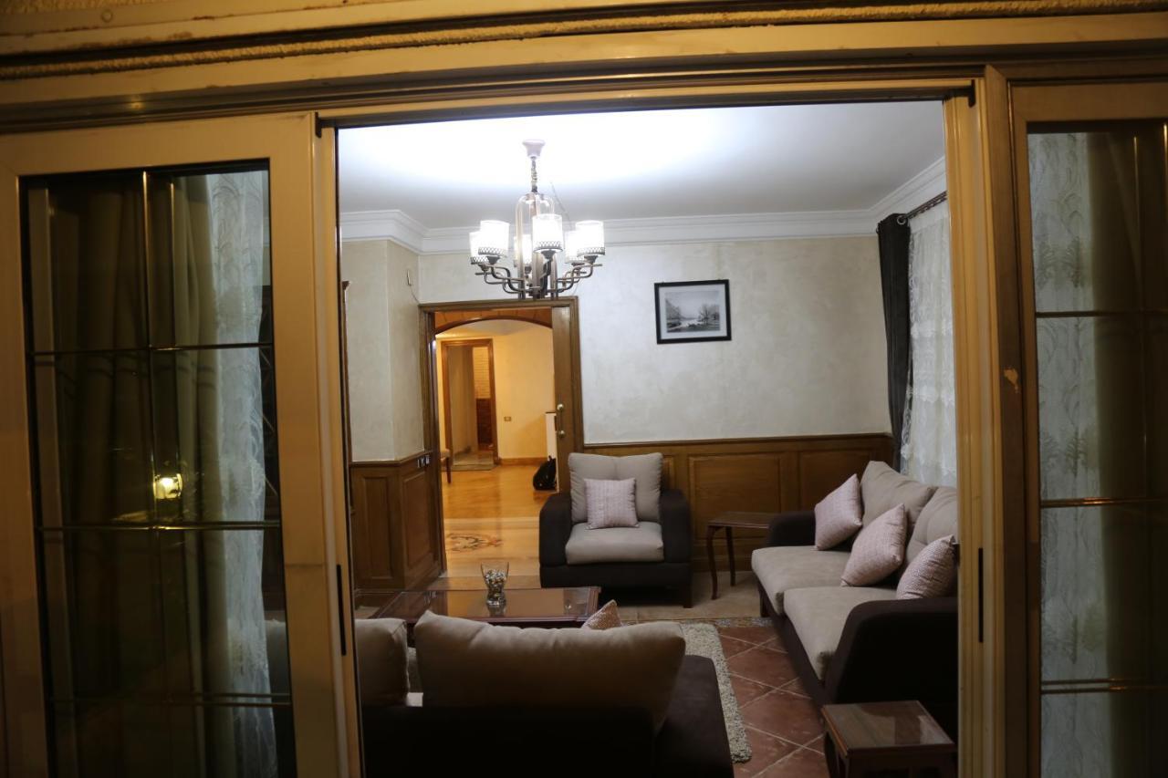 Villa Nasr City El El Cairo Exterior foto